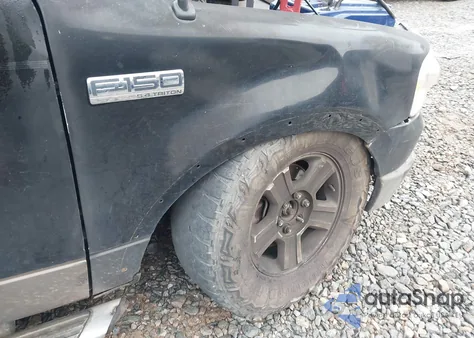 2006 Ford F-150 Xlt z USA, uszkodzony, nr VIN 1FTRW02W76KD71970